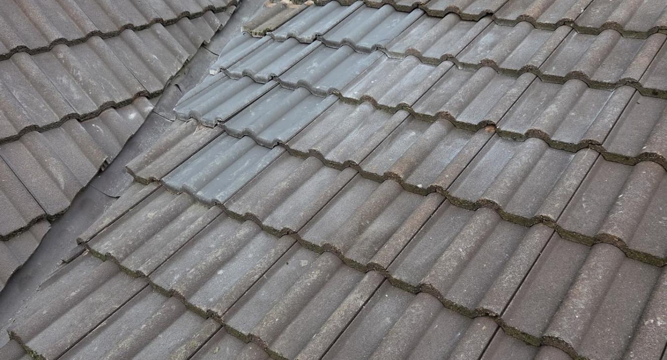 Démolition de pied de cheminée