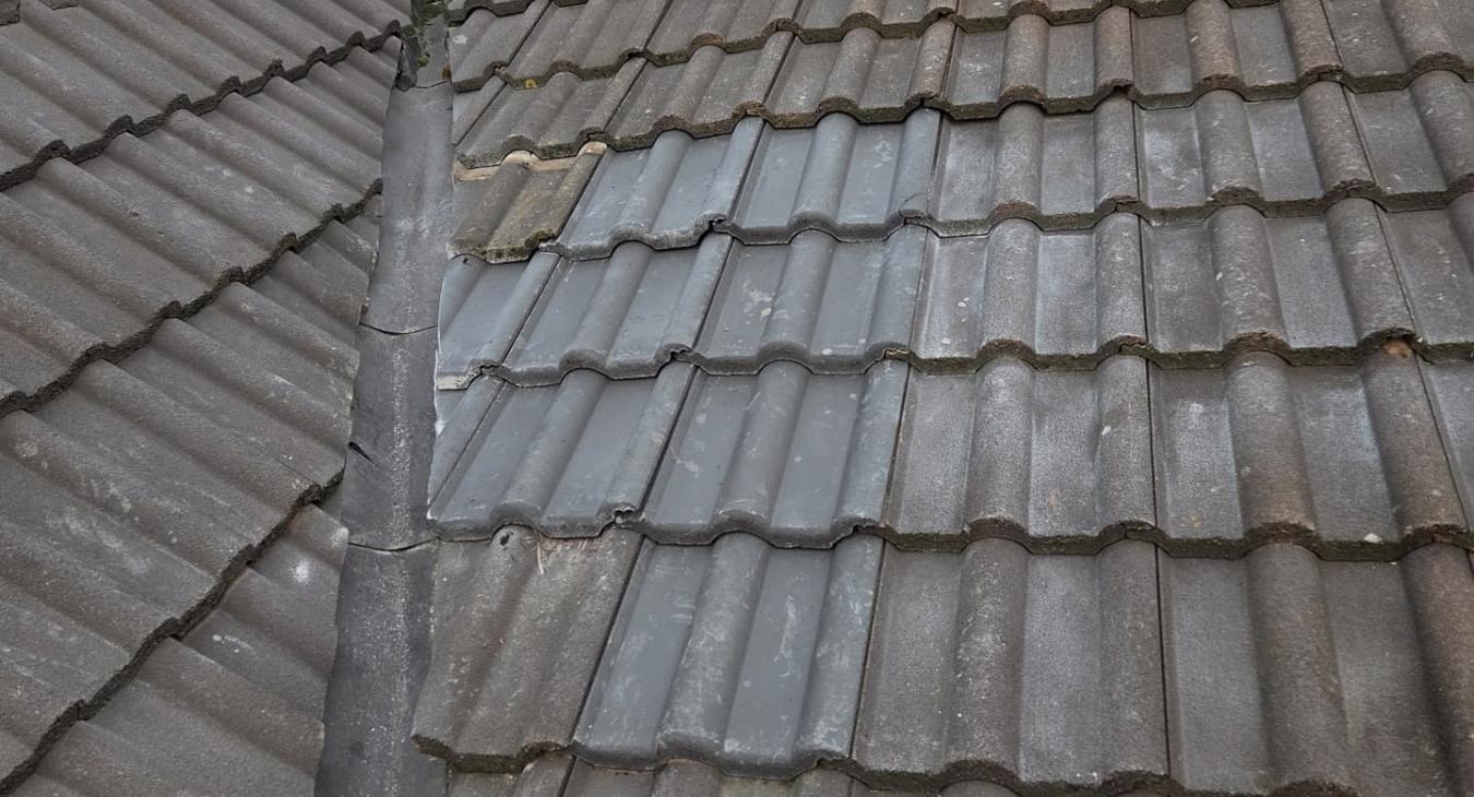 Démolition de pied de cheminée