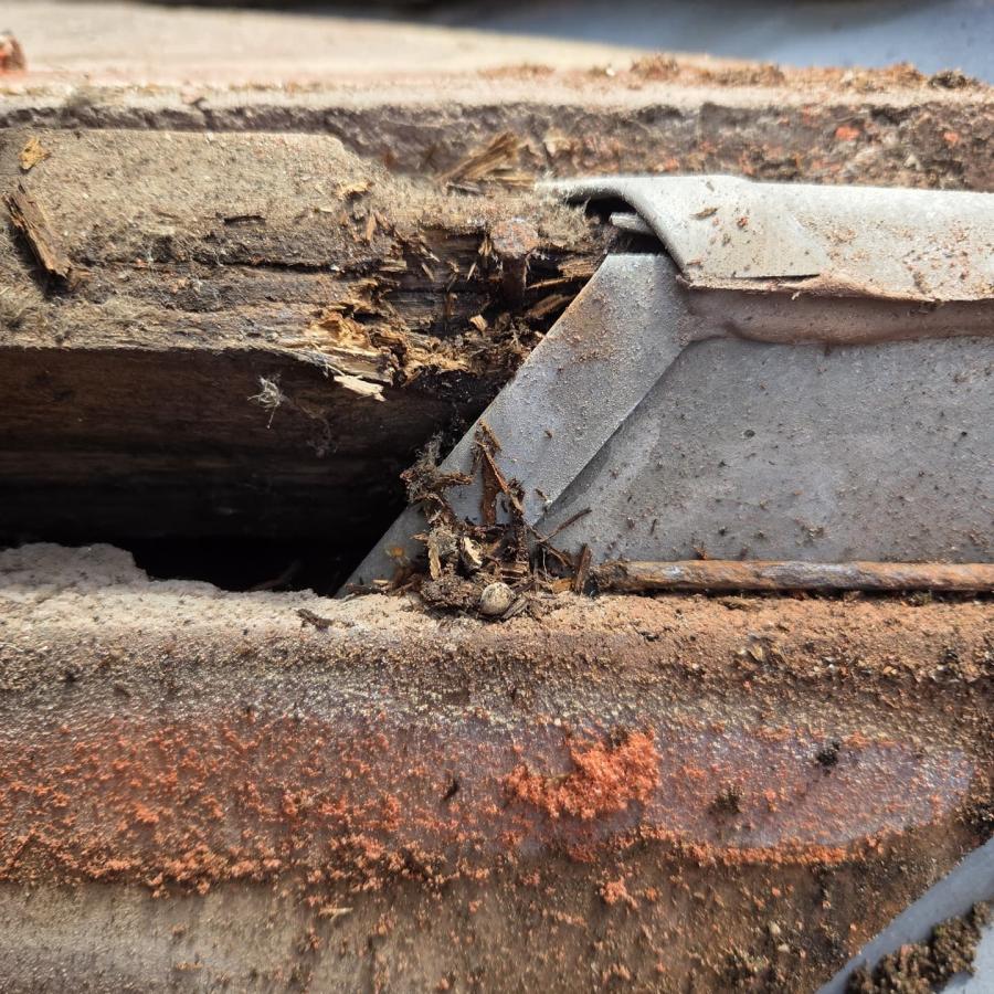 Remplacement de faîtage Briis-sous-Forge